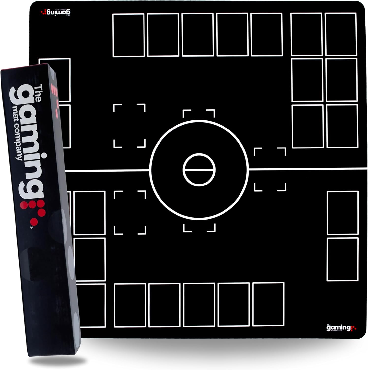 GMC Deluxe V2 Black & White Pokemon Gaming Mat | Black & white TCG Pokemon  Playmat – The Gaming Mat Company