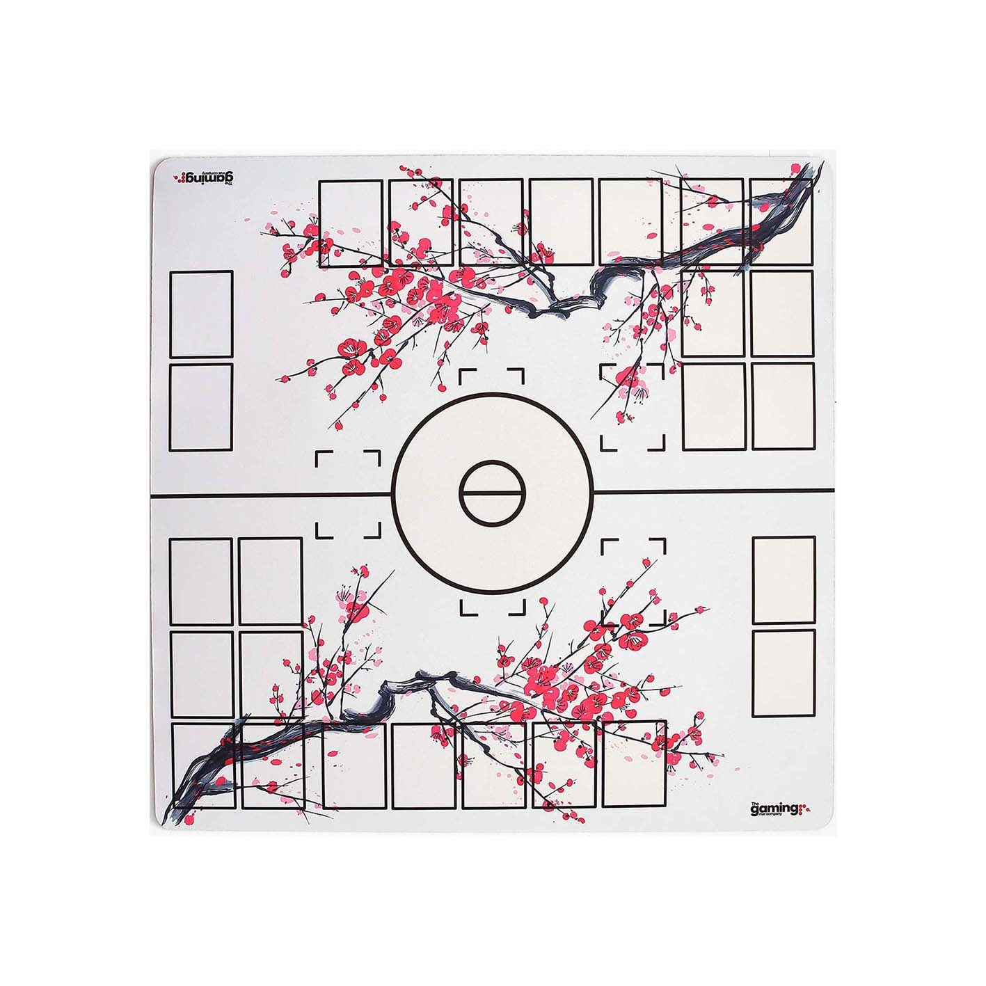 GMC Cherry Blossom Pokemon Gaming Playmat Blossom Pokemon Gaming