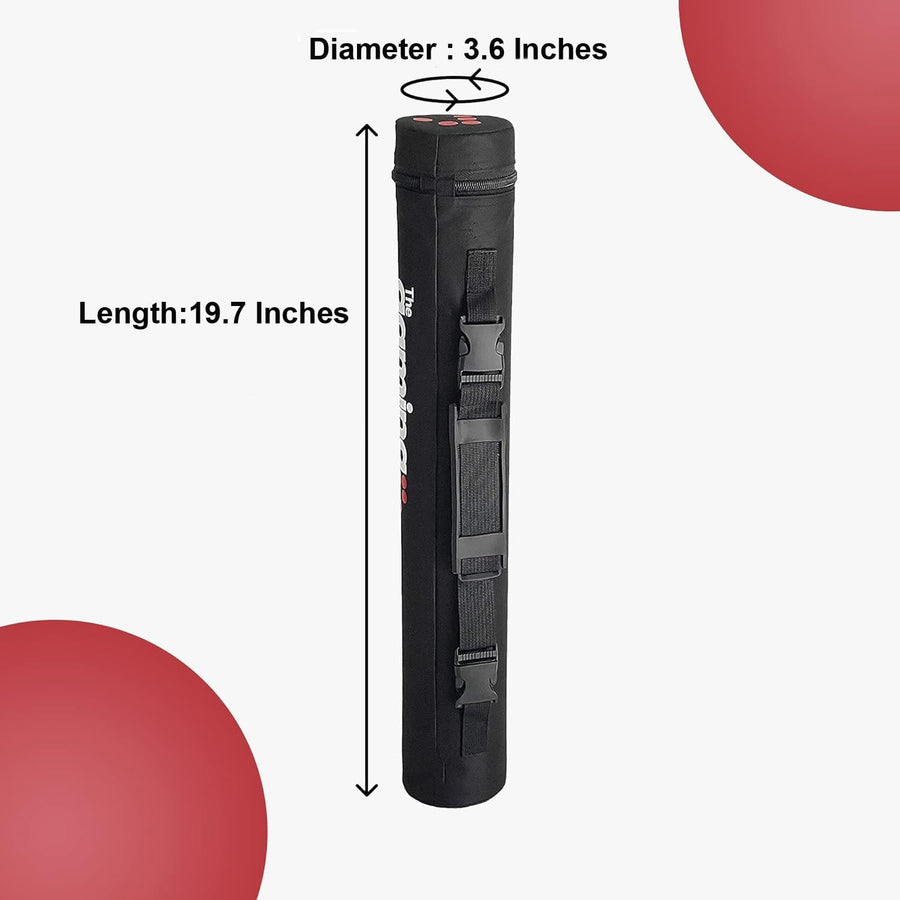 The Gaming Mat Company Carry Tube Case for TCG Gaming Mat 900mm x 90mm