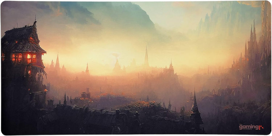 The Gaming Mat Company Single Player MTG Playmat & Gaming Mouse Pad - 28