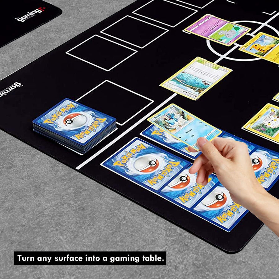 The Gaming Mat Company 2 Player Pokémon Playmat