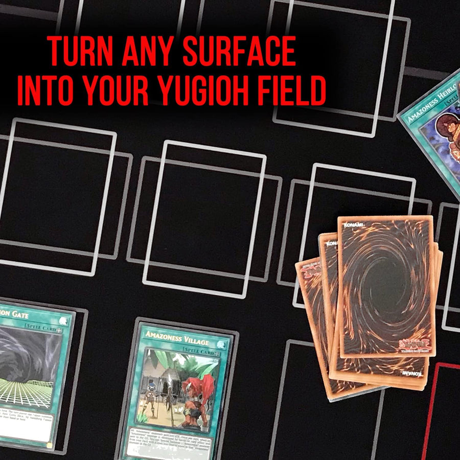 GMC YuGiOh Master Deluxe Gaming Mat