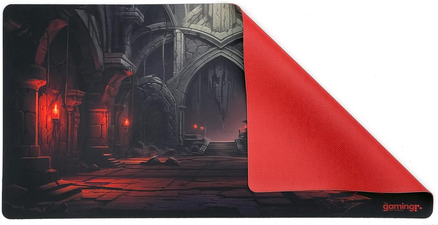 The Gaming Mat Company Single Player MTG Playmat & Gaming Mouse Pad - 28