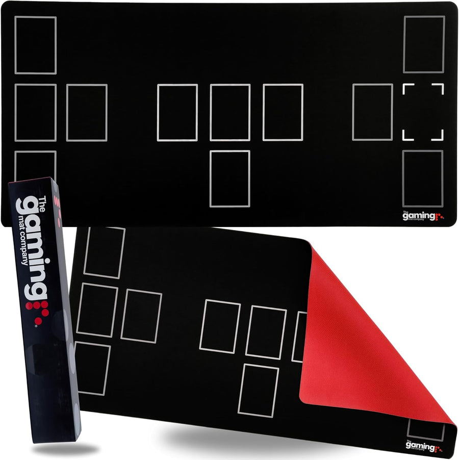 The Gaming Mat Company Flesh & Blood Single Player TCG Gaming Mat