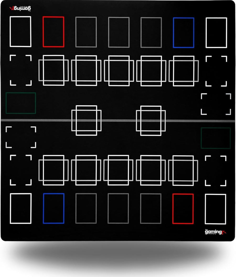 yugioh card mat maker The Gaming Mat Company 2 Player Yu-Gi-Oh! Banish Playmat