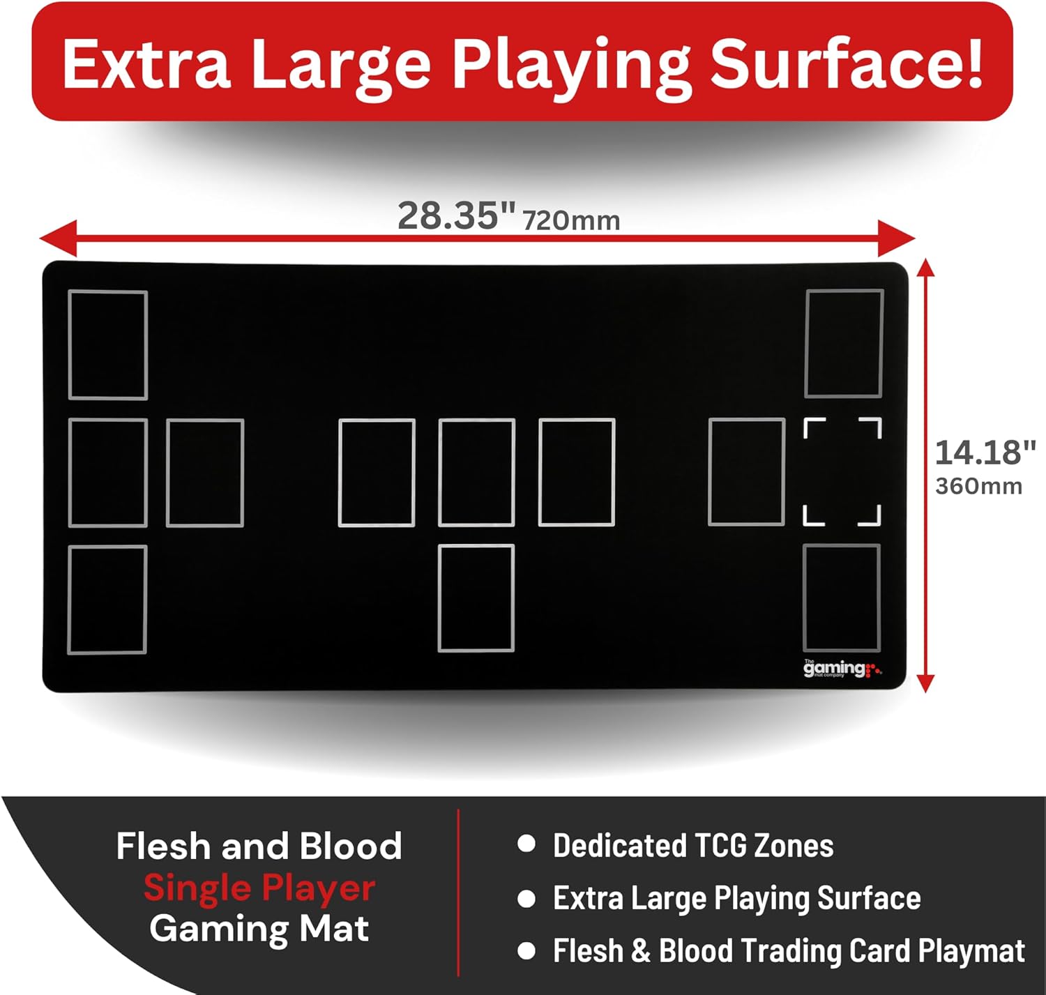 flesh and blood card dimensions Amazon.com: Legend Story Studios Flesh & Blood Round The Table: TCC X LSS :  Toys & Games