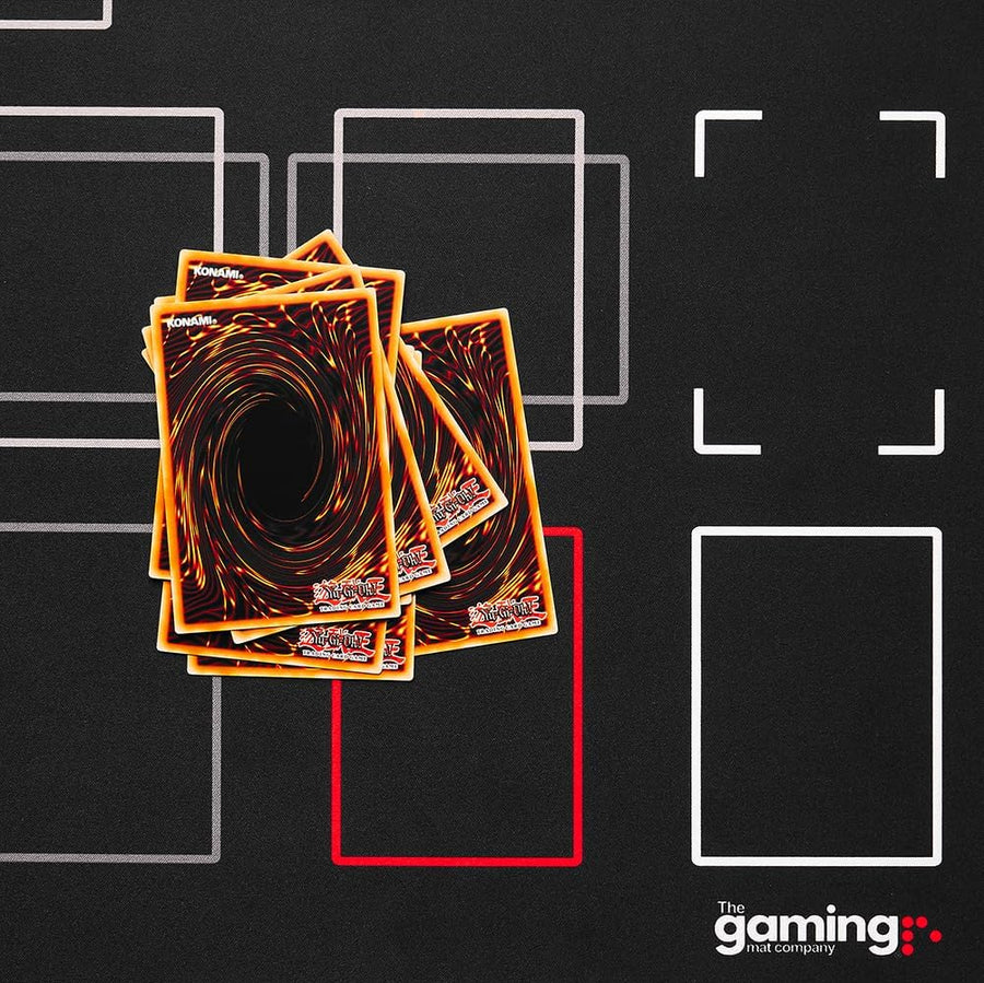 The Gaming Mat Company Compatible with YuGiOh Banish Single Player TCG