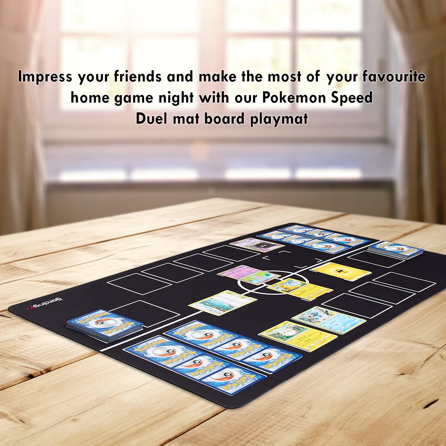 Pokémon Playmat Game Mats | Best Deluxe Gaming Mats for Pokemon – The ...