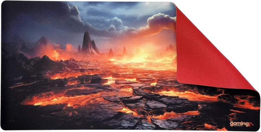 The Gaming Mat Company Single Player MTG Playmat & Gaming Mouse Pad - 28