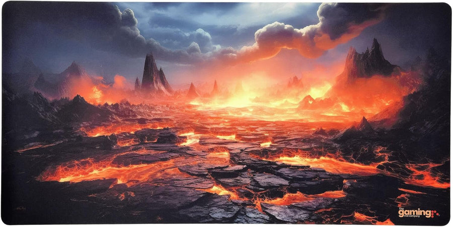 The Gaming Mat Company Single Player MTG Playmat & Gaming Mouse Pad - 28