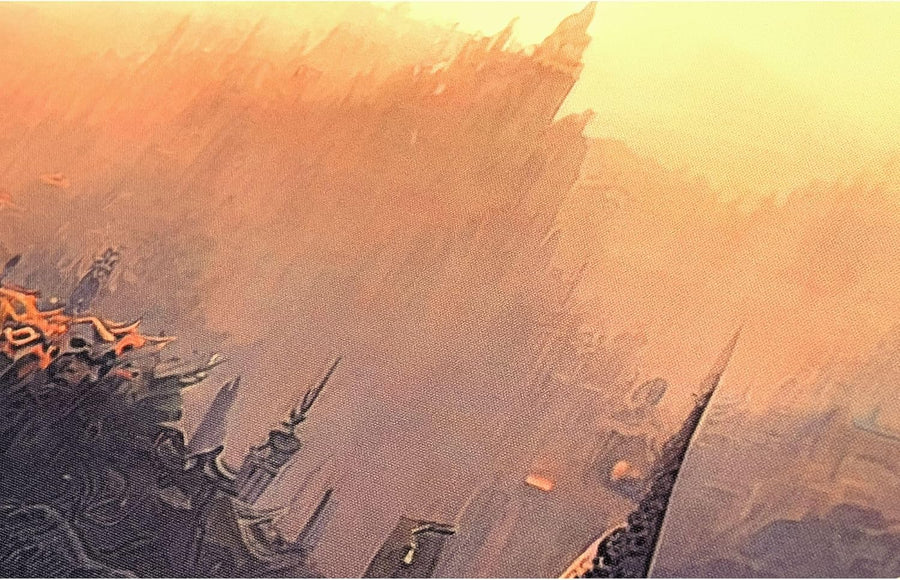 The Gaming Mat Company Single Player MTG Playmat & Gaming Mouse Pad - 28