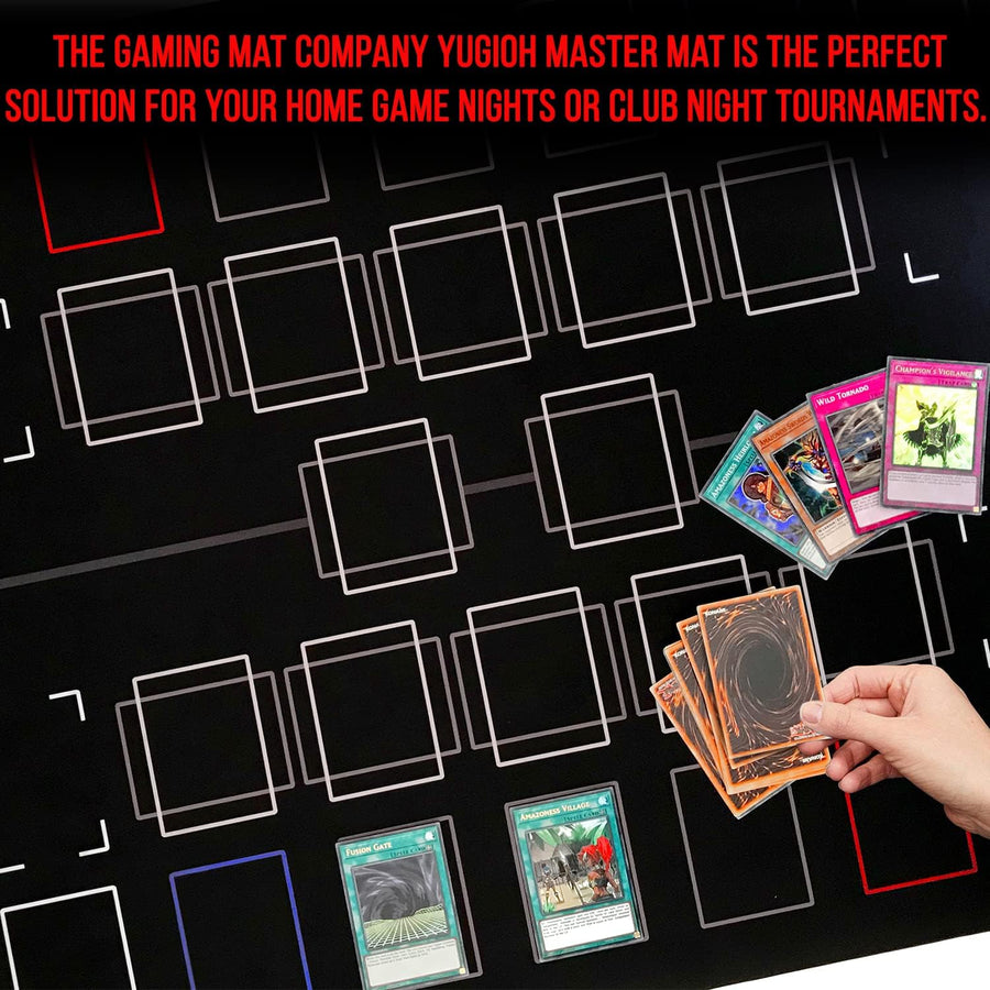 Yugioh Trading Card Game Playmat Mats | New Yugioh Card Mats Company ...