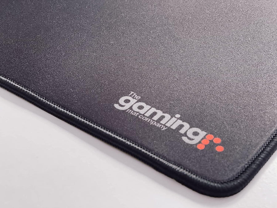 Pro Black X1 Gaming Mouse Pad