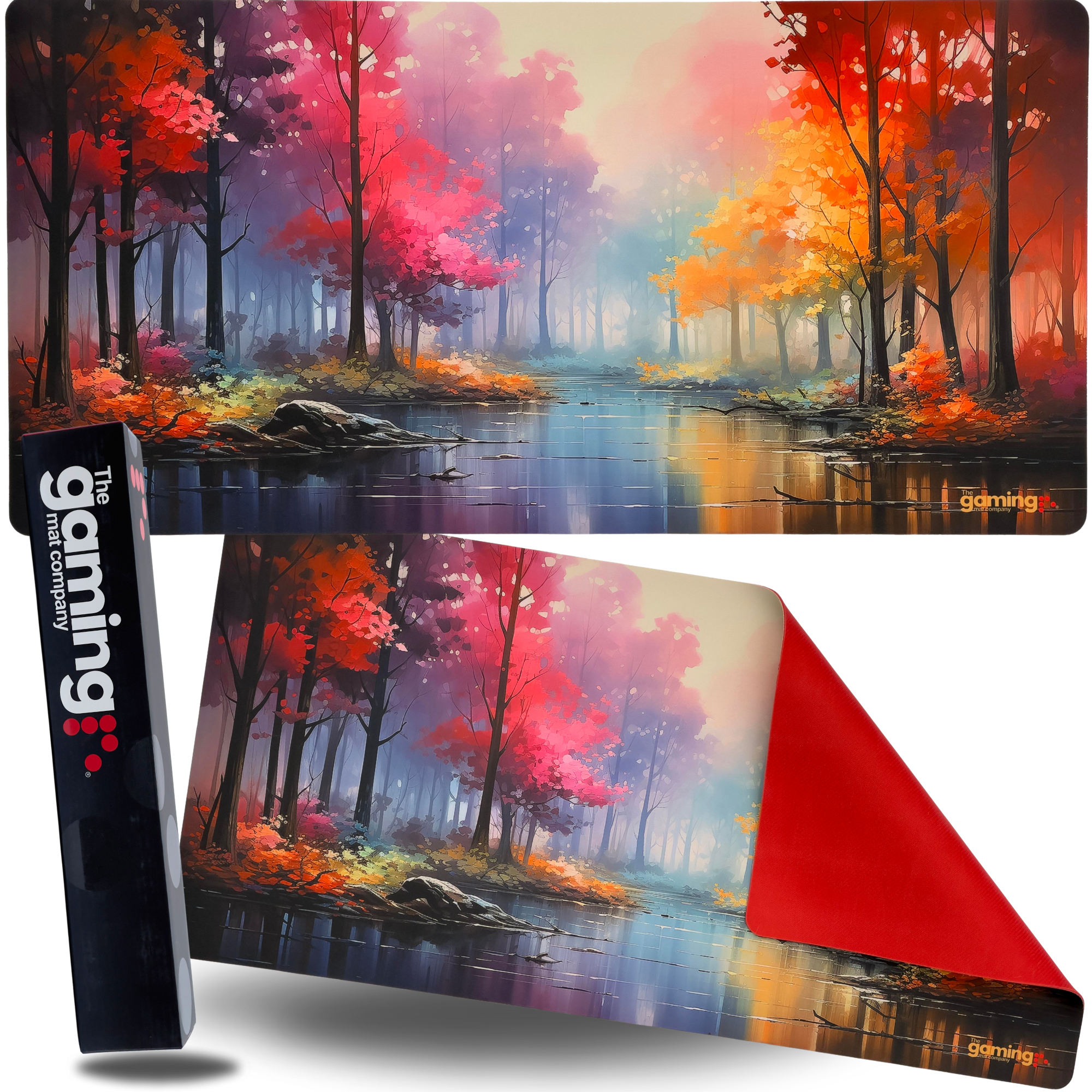 The Gaming Mat Company Single Player MTG Playmat & Gaming Mouse Pad