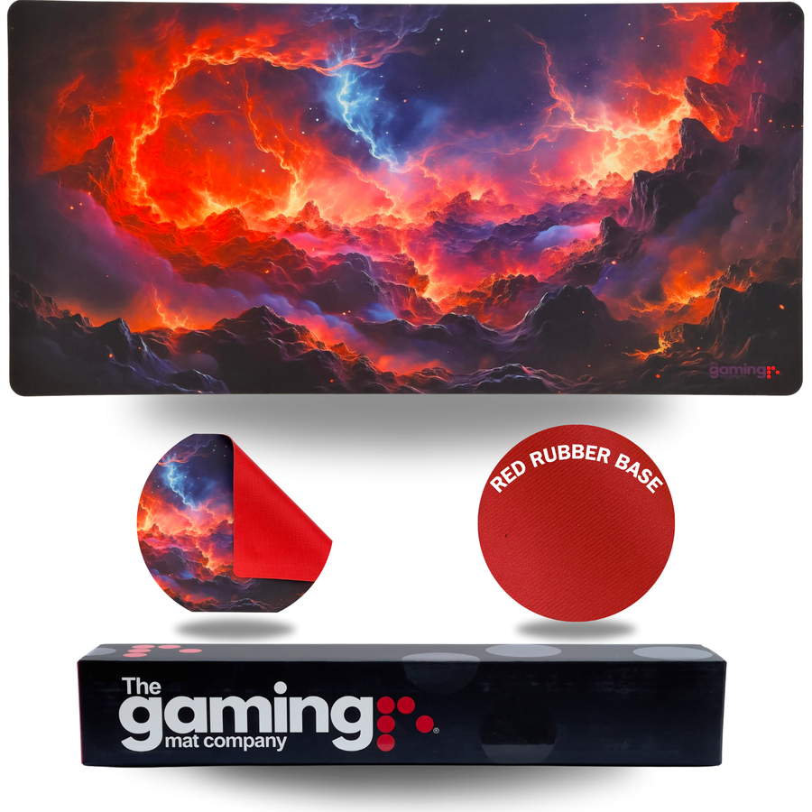 The Gaming Mat Company Single Player MTG Playmat & Gaming Mouse Pad - 28