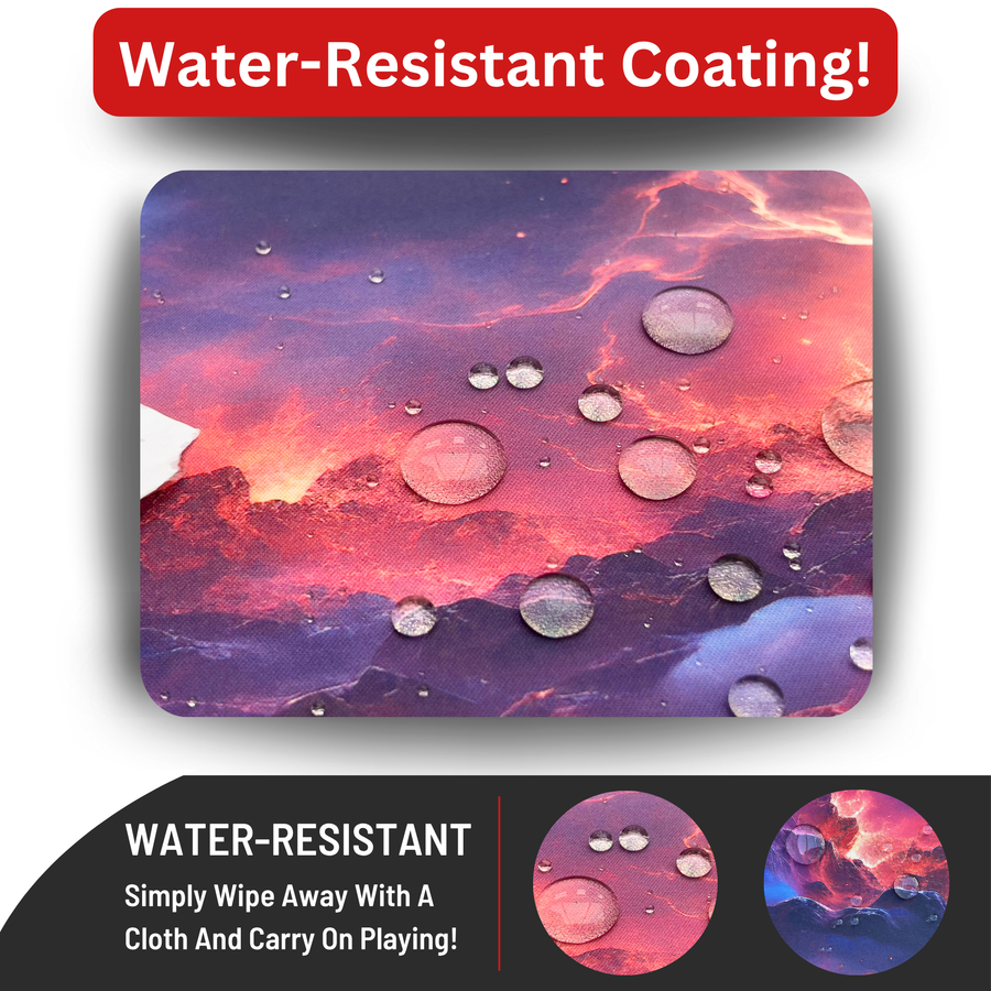 The Gaming Mat Company Single Player MTG Playmat & Gaming Mouse Pad - 28