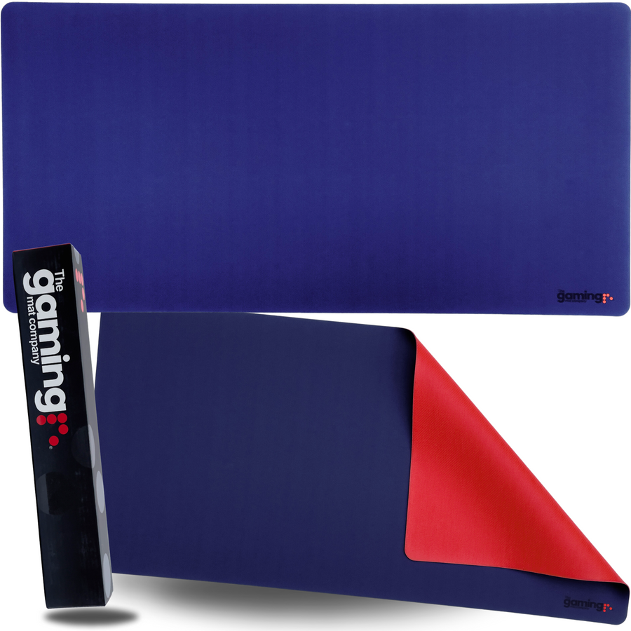 The Gaming Mat Company Single Player MTG Playmat & Gaming Mouse Pad - 28