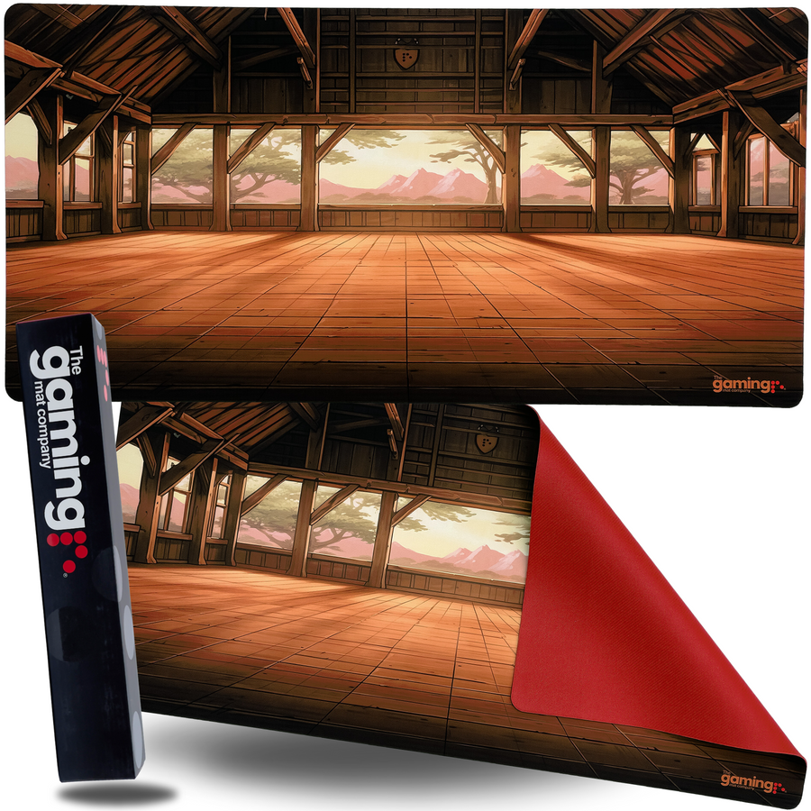 The Gaming Mat Company Single Player MTG Playmat & Gaming Mouse Pad - 28