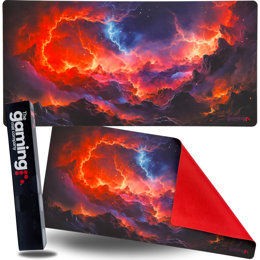 The Gaming Mat Company Single Player MTG Playmat & Gaming Mouse Pad - 28