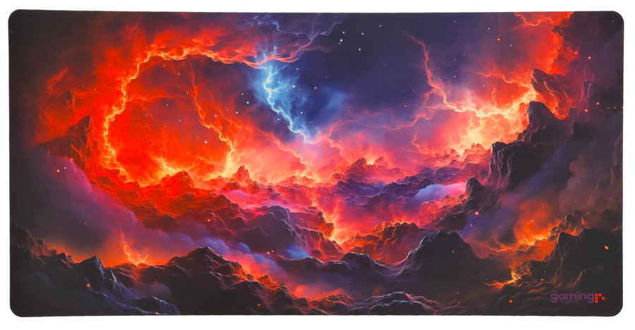 The Gaming Mat Company Single Player MTG Playmat & Gaming Mouse Pad - 28