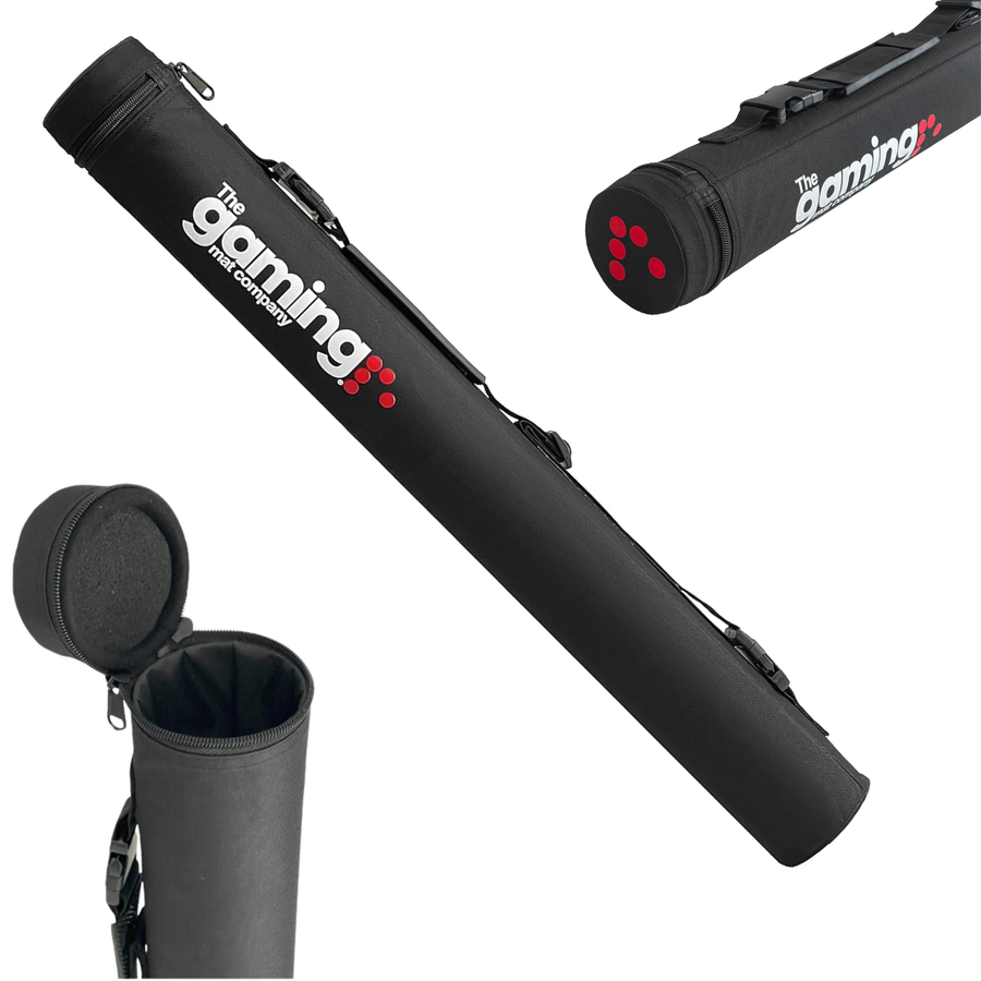 The Gaming Mat Company Carry Tube Case for TCG Gaming Mat 750mm x 90mm