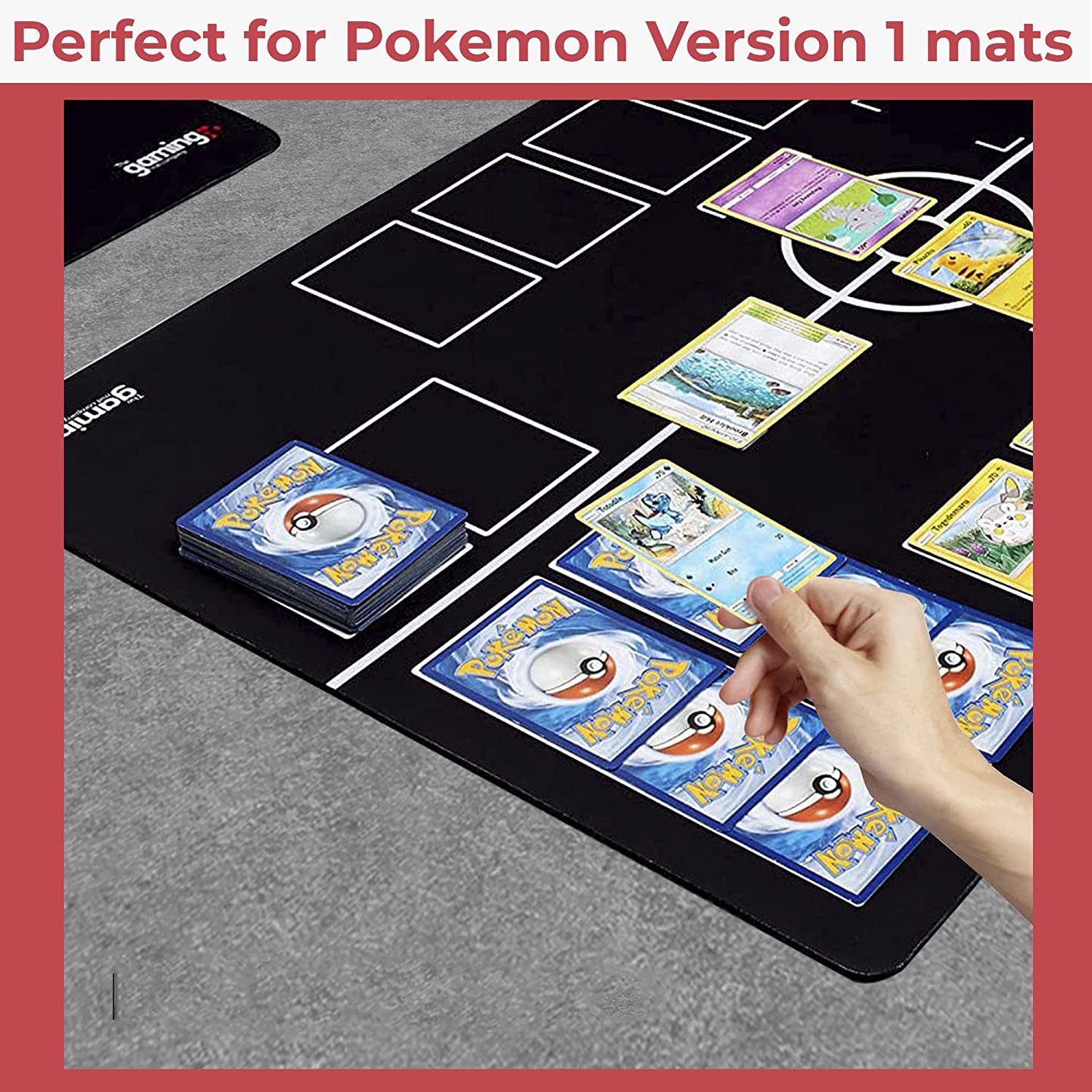 All Gaming Pokemon TCG Game Mats, TCG Play Mat, Trading Card Play Mats   The Gaming Mat Company