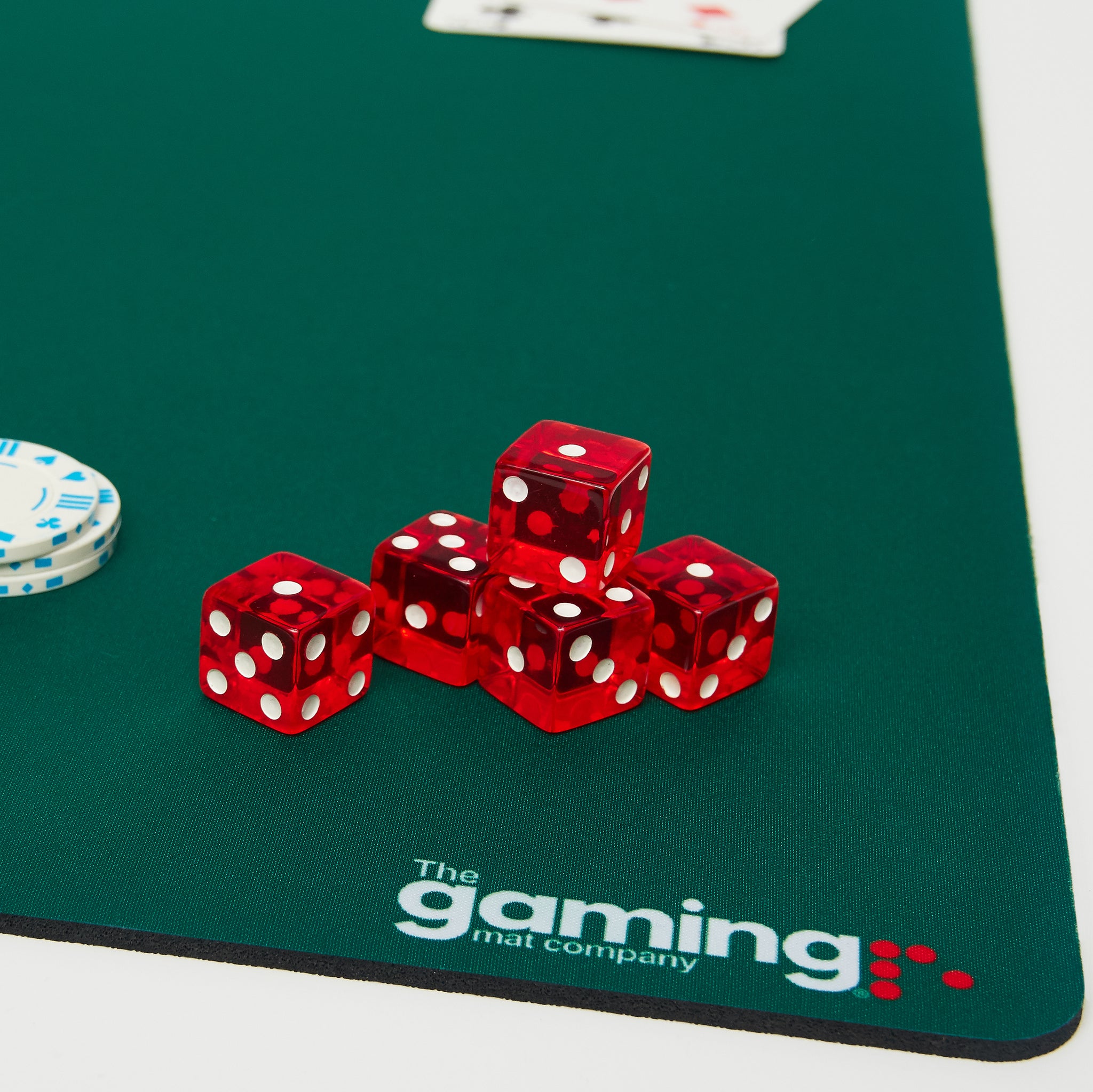 Juexica Anti-Slip Noise Reduction Mahjong Table Cover Board