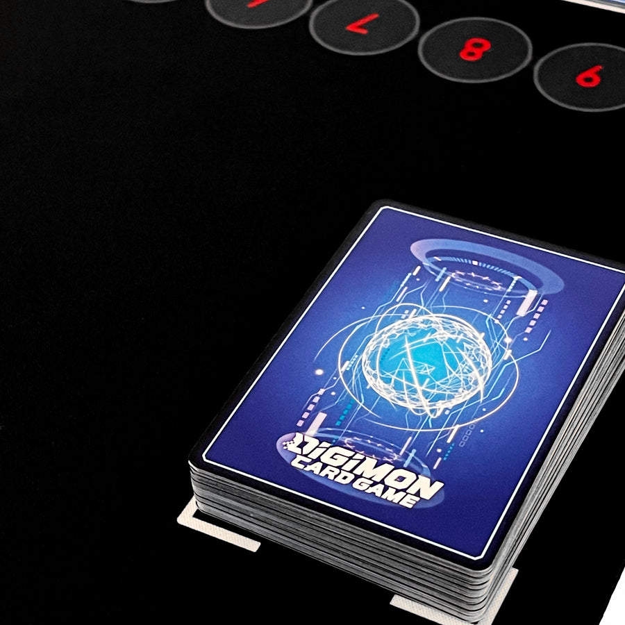 GMC Deluxe 2 Player Digimon TCG Playmat | Digimon Trading Card Game mat The Gaming Mat Company GMC Deluxe 2 Player Digimon TCG Playmat | Digimon Trading Card Game mat The Gaming Mat Company