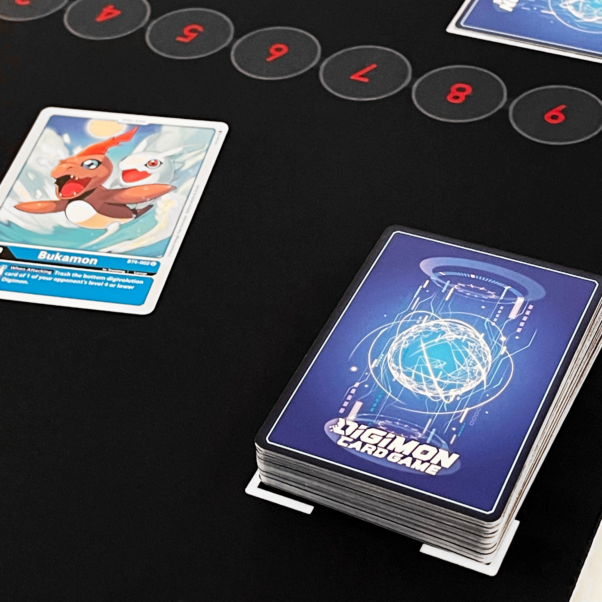 GMC Deluxe 2 Player Digimon TCG Playmat