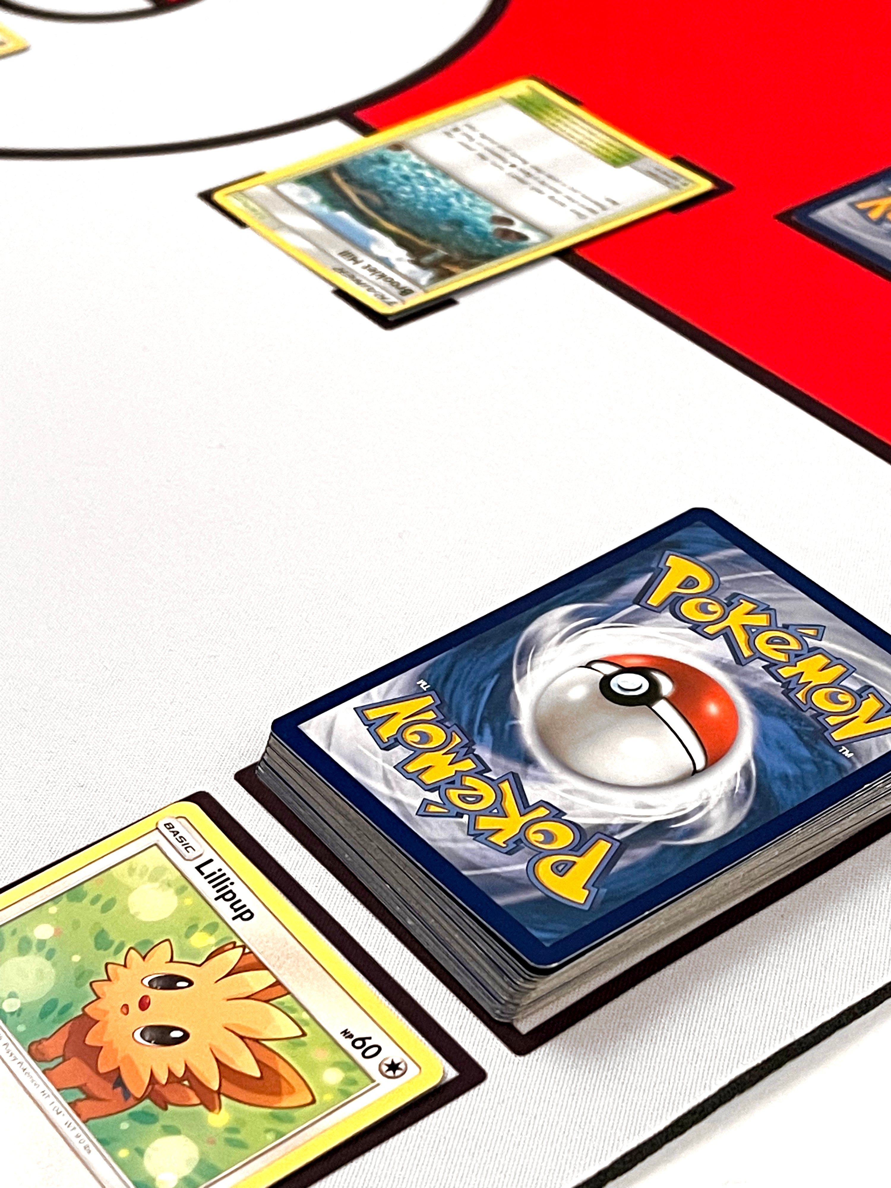 Pokemon Mat Block Pokémon Playmat Game Mats | Best Deluxe Gaming Mats for Pokemon – The ...