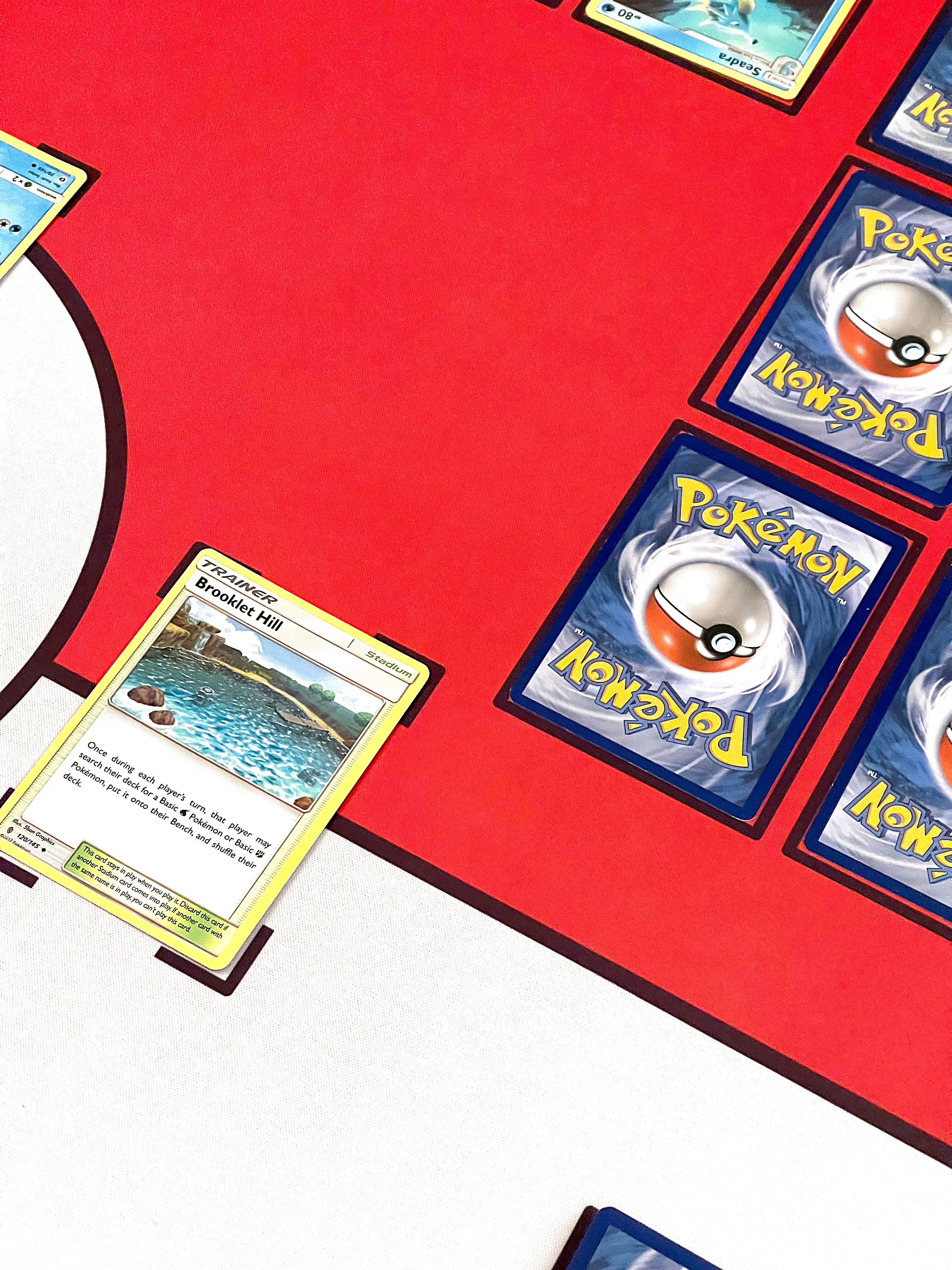 Pokemon Mat Block Pokémon Playmat Game Mats | Best Deluxe Gaming Mats for Pokemon – The ...