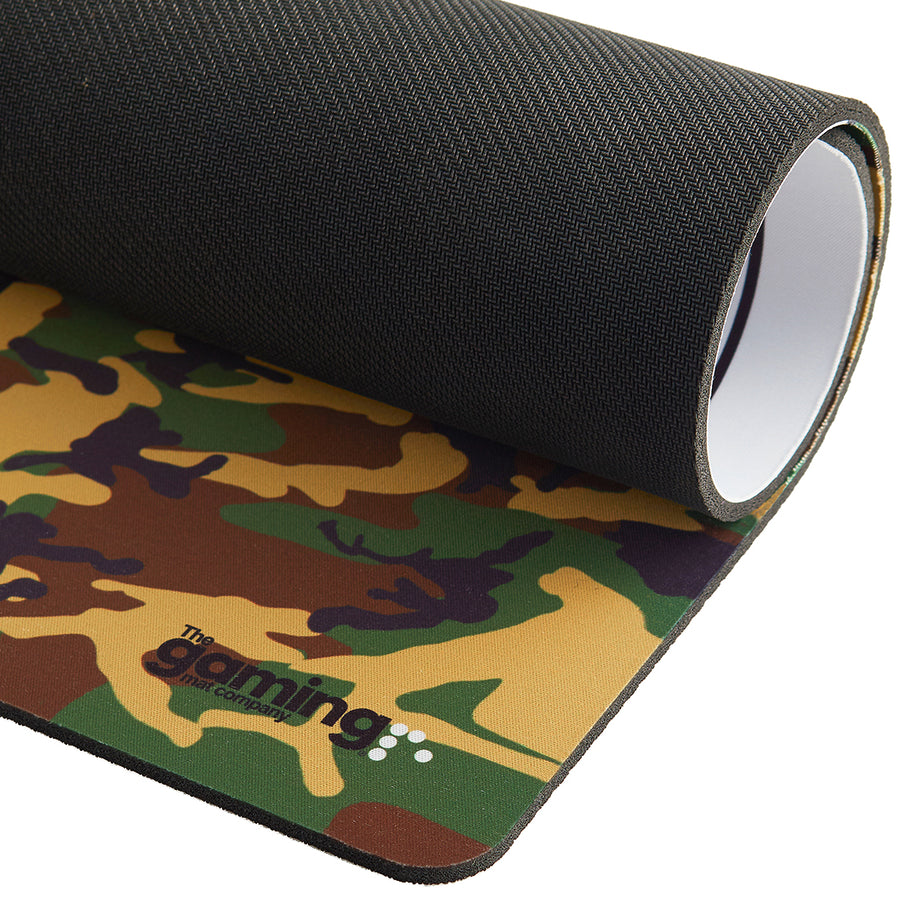 GMC Camouflage Pokemon Gaming Mat