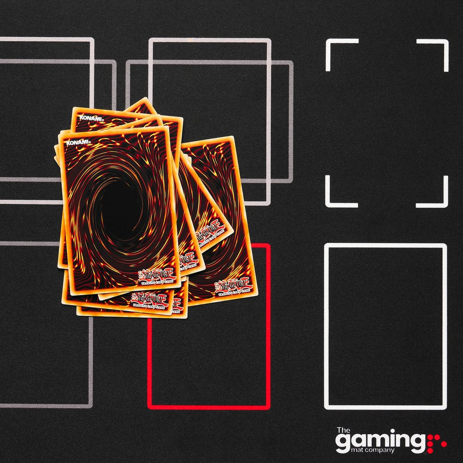GMC Deluxe 2 Player Compatible Yu-Gi-Oh Yugioh Master TCG Mat Board Playmat & Carry Case/Tube GMC Deluxe 2 Player Compatible Yu-Gi-Oh Yugioh Master TCG Mat Board Playmat & Carry Case/Tube