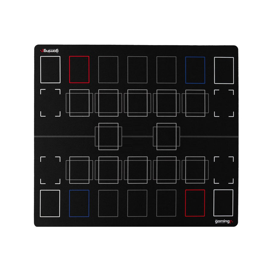 GMC Deluxe 2 Player Compatible Yu-Gi-Oh Yugioh Master TCG Mat Board Playmat & Carry Case/Tube GMC Deluxe 2 Player Compatible Yu-Gi-Oh Yugioh Master TCG Mat Board Playmat & Carry Case/Tube