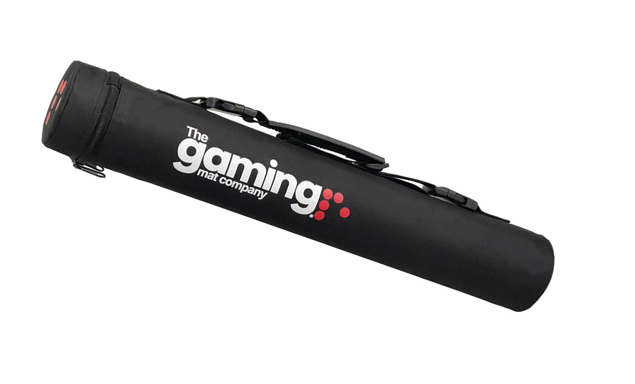 The Gaming Mat Company Carry Tube Case for TCG Gaming Mat 500mm x 90mm