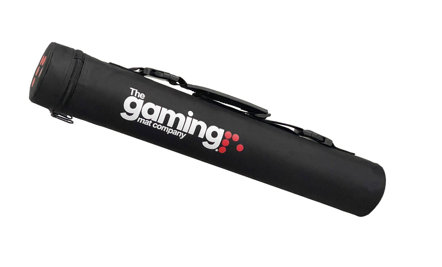 The Gaming Mat Company Carry Tube Case for TCG Gaming Mat 900mm x 90mm